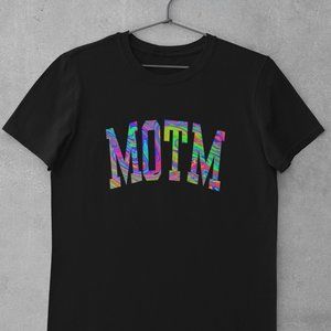 Man On The Moon Trippy Psychedelic Shirt Kid Cudi